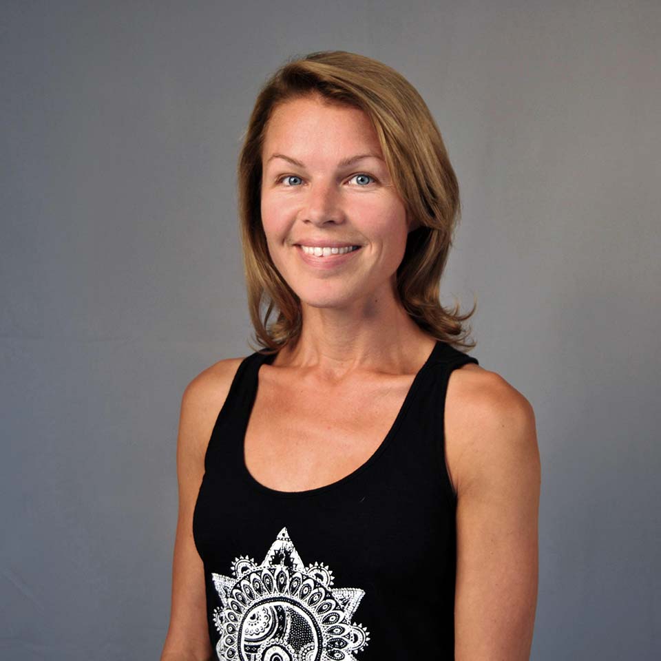 Vinyasa en Hatha yoga docent Amstelveen