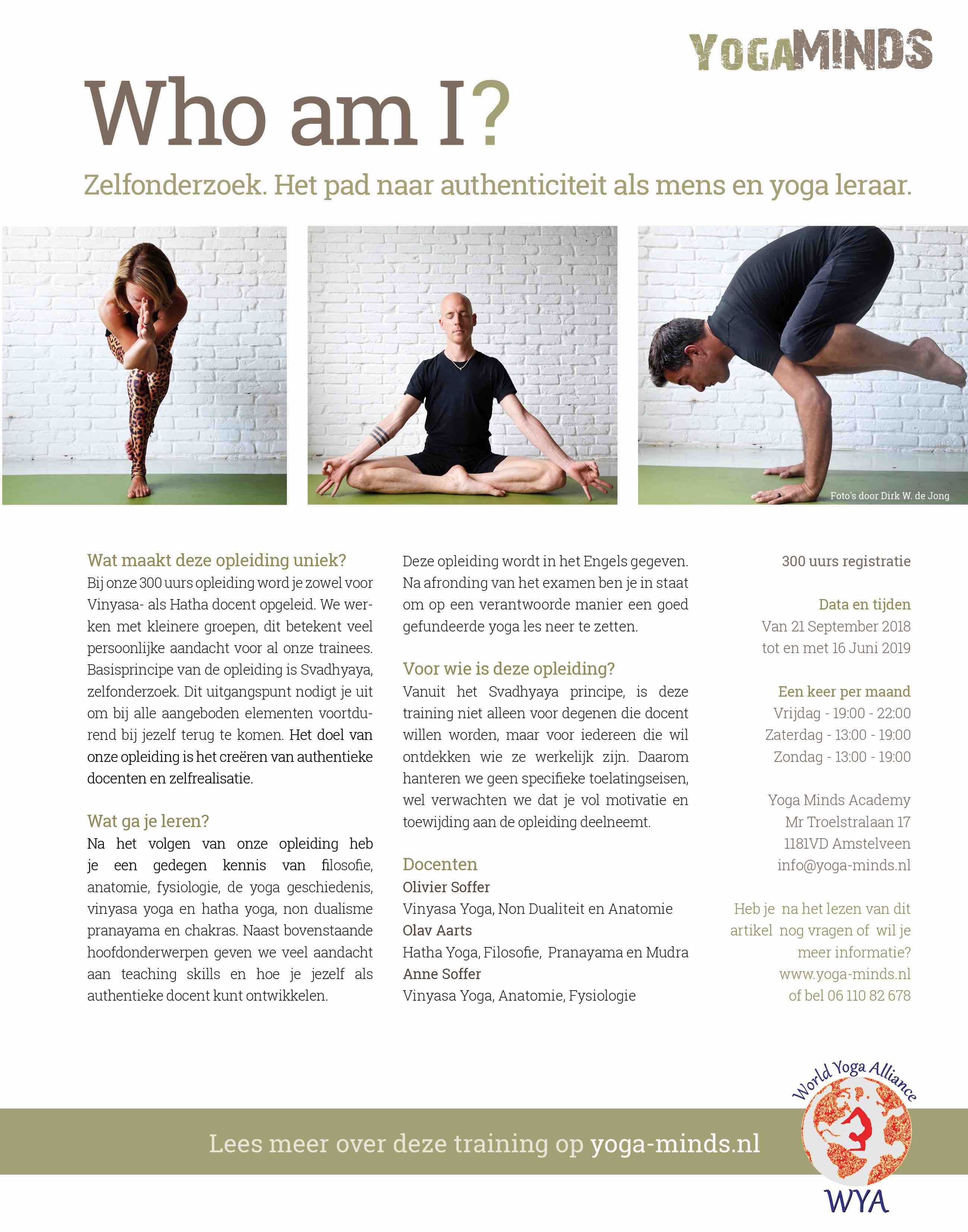 Yoga International Yoga Minds