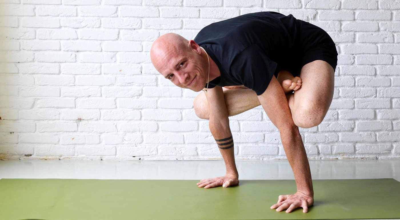 Olav Aarts yoga docent Amstelveen