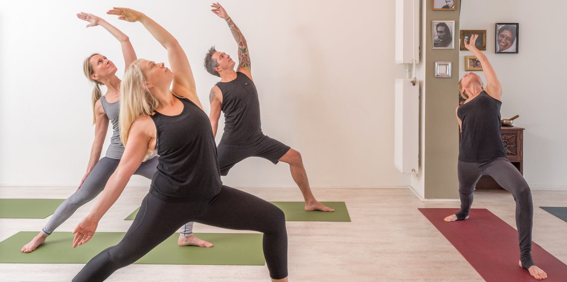 yoga teacher training amsterdam