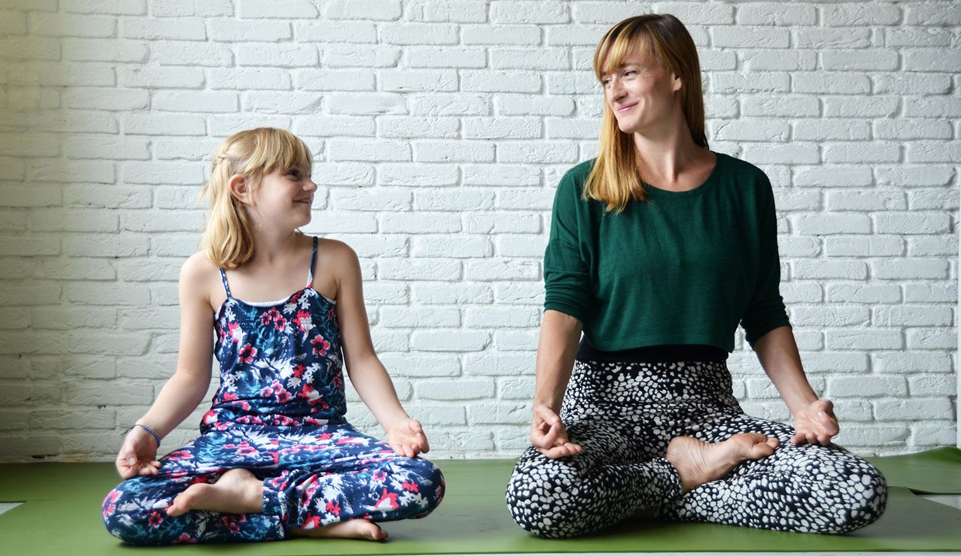 Veronique lambermont panorama yoga docent Amstelveen