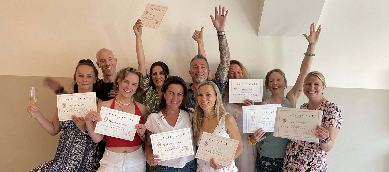 Yoga teacher training reviews