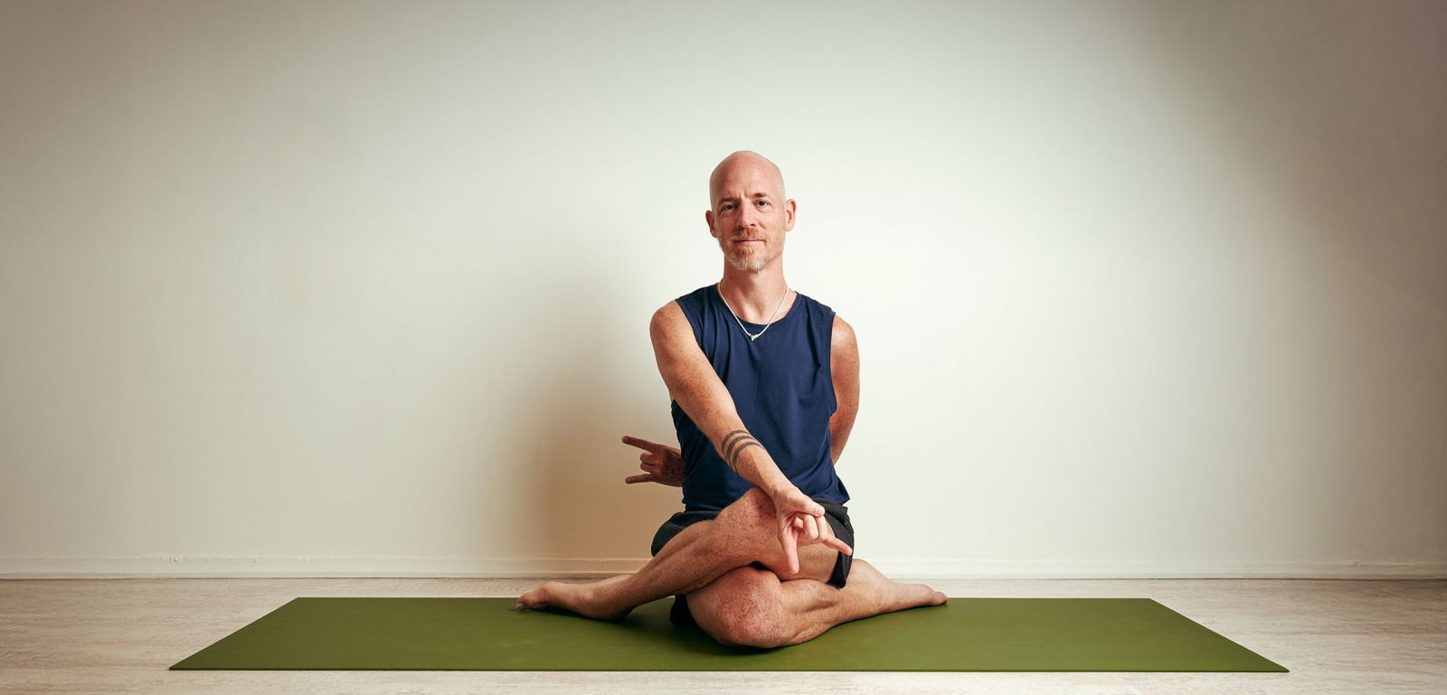 Pranayama training
